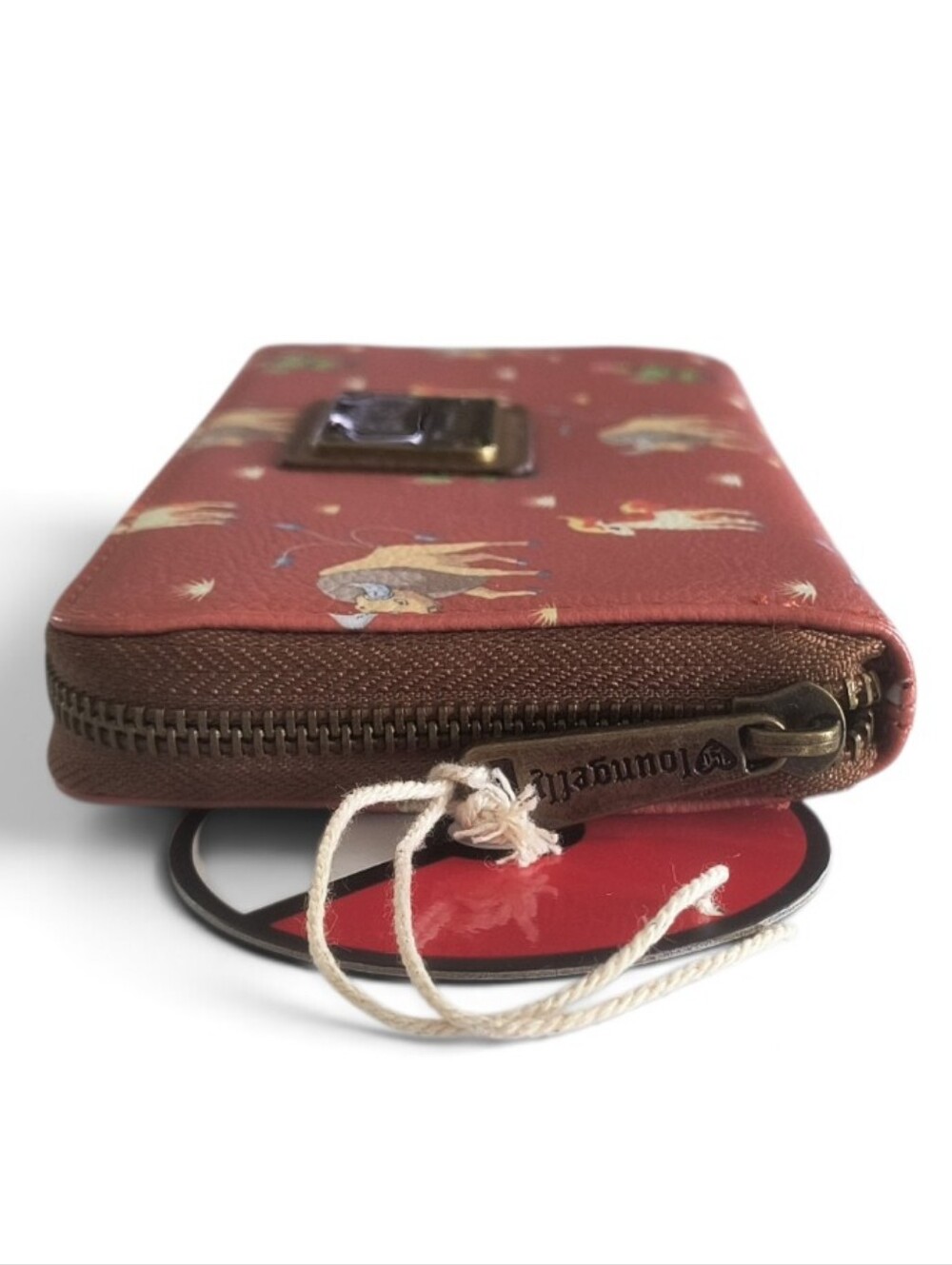 Loungefly Pokémon Tauros and Ponytas Wallet - Picture 3 of 9